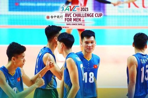 Bóng chuyền Việt Nam trở lại bảng xếp hạng thế giới, bỏ xa Indonesia và Thái Lan