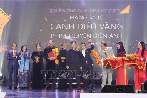 Giải thưởng Cánh diều Vàng 2023 diễn ra từ ngày 6 - 9/9 tại Nha Trang