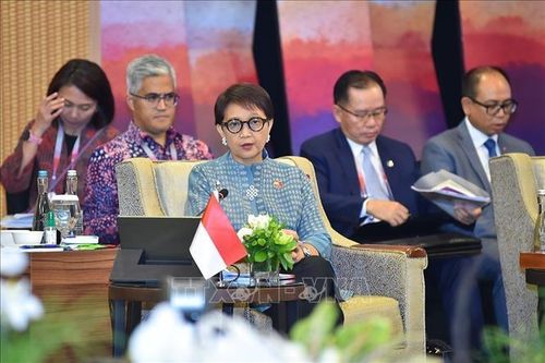 Indonesia kêu gọi duy trì ổn định ở Ấn Độ Dương - Thái Bình Dương