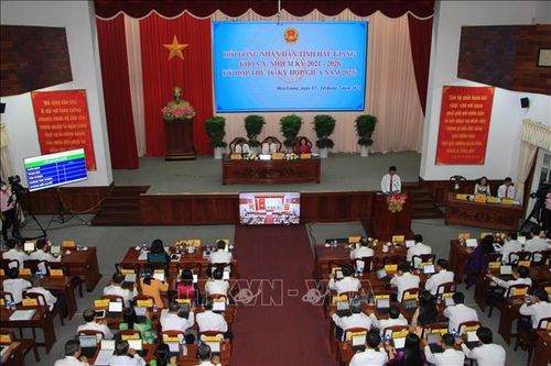 Đổi mới mạnh mẽ, đồng bộ hoạt động của HĐND theo hướng sát thực, hiệu quả