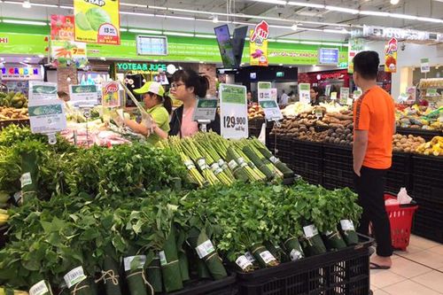 Thay đổi thói quen, hướng tới tiêu dùng xanh