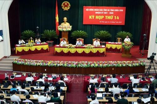 Hà Tĩnh: Duy trì ổn định sản xuất nông nghiệp, xây dựng nông thôn mới