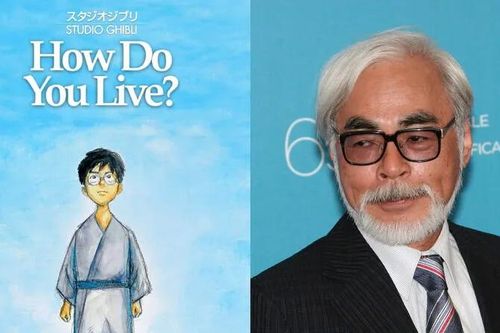 Phim hoạt hình mới của đạo diễn huyền thoại H.Miyazaki 'gây sốt' tại Nhật Bản