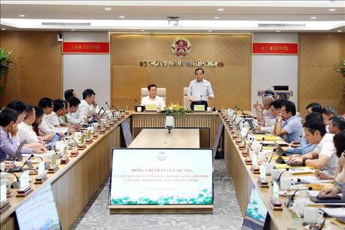 Công nghệ số là con đường ngắn và rẻ nhất để Việt Nam đi đến tương lai