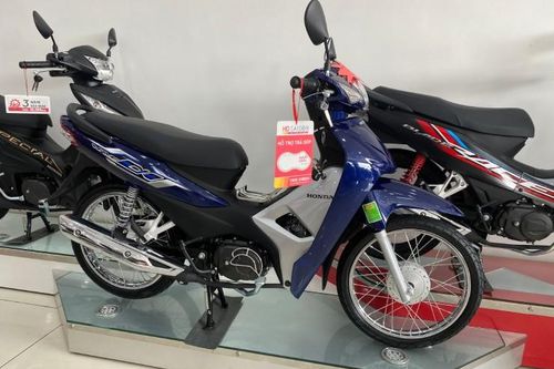 Giá Honda Wave Alpha giữa tháng 7/2023, chênh hơn 2 triệu đồng