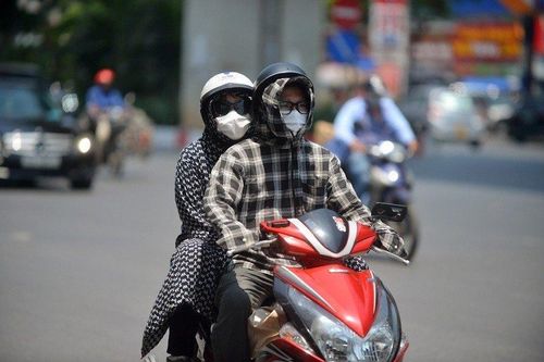 Dự báo thời tiết ngày 14/7/2023: Miền Bắc vẫn nắng rát rạt