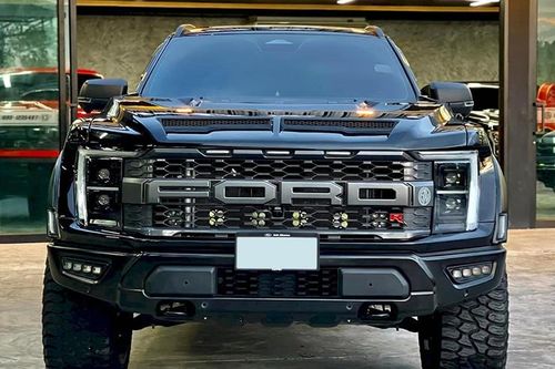 Hãng độ xe Thái tung mẫu xe Ford Everest Raptor cực kỳ độc đáo