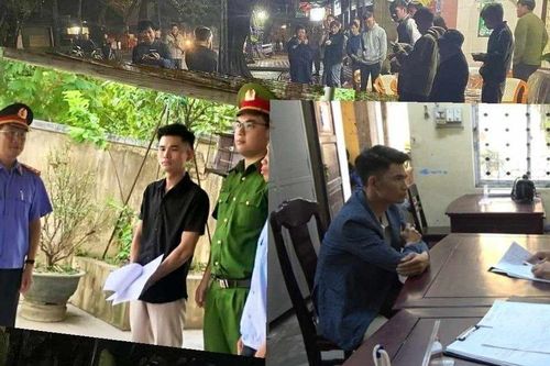 Bắt tạm giam một giám đốc trẻ nhiều tai tiếng ở Huế