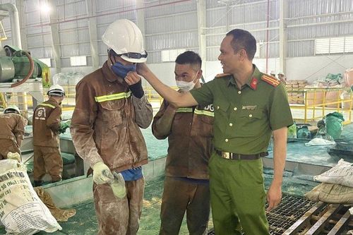 Công an huyện chung tay giải quyết việc làm cho hơn 60 thanh niên