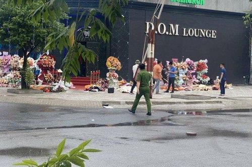 Quảng Ninh: Điều tra án mạng ngay trong đêm khai trương quán Pub