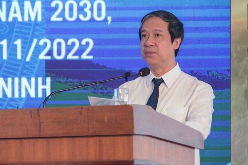 Nhiều chỉ số giáo dục ở Bắc Trung Bộ và duyên hải Trung Bộ có mức thấp