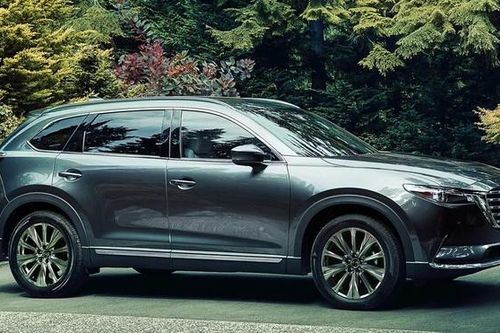 Mazda CX-9 bị khai tử, nhường chỗ cho CX-90
