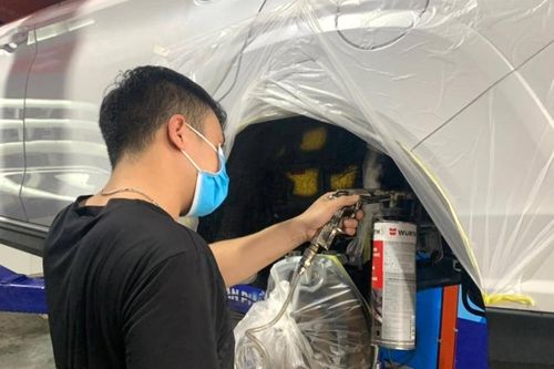 Có nên bọc chống ồn quanh vòm bánh xe ô tô?
