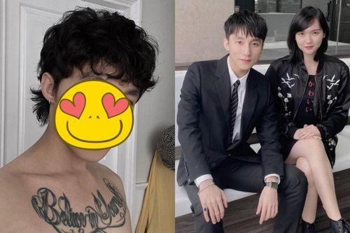 Sơn Tùng M-TP xuất hiện với diện mạo mới, Hải Tú liền có động thái gây chú ý