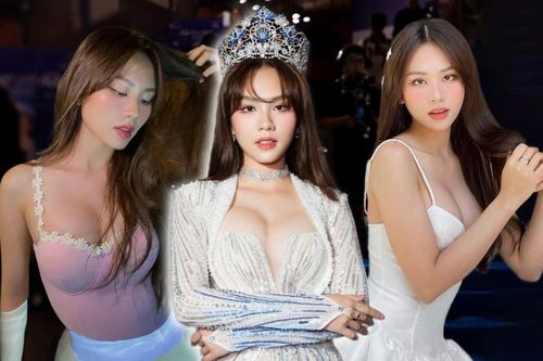 Hoa hậu Mai Phương chăm chỉ diện đồ 'o ép' gò bồng đảo hậu nghi vấn trùng tu