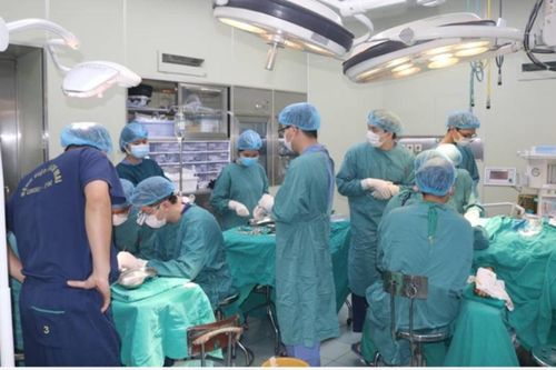 Người phụ nữ có mái tóc dài, mất toàn bộ da đầu trong lúc phụ chồng làm điều này