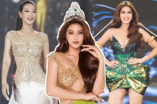 Hoa hậu Đoàn Thiên Ân 'lột xác' ngoạn mục sau một năm đăng quang