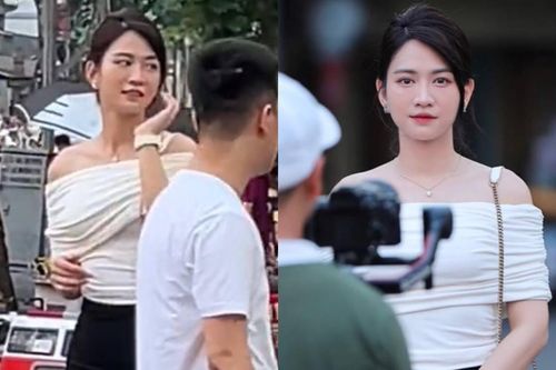 Nhan sắc Lê Bống qua camera thường và ống kính chuyên nghiệp liệu có khác biệt?