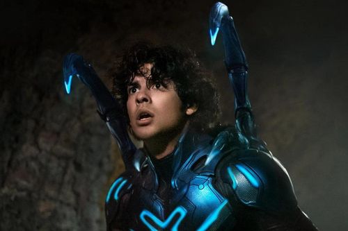 Blue Beetle: Phim siêu anh hùng cài cắm thông điệp về gia đình