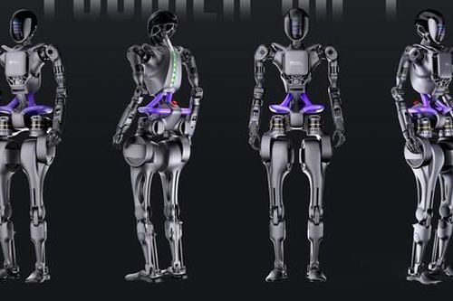 Robot hình người sẽ được sản xuất hàng loạt nhằm giải quyết vấn đề dân số già