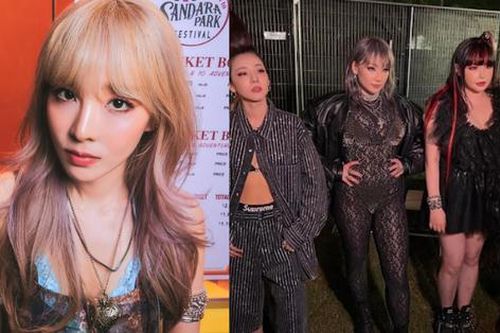 Sandara không nghĩ 2NE1 sẽ tan rã, từng bật khóc vì hành động của YG