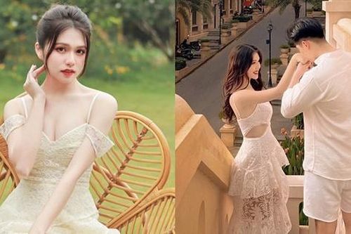 Hoa khôi Thể thao Khánh Huyền hạnh phúc, viên mãn sau khi sinh quý tử đầu lòng