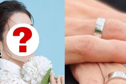 Sao nữ Vbiz bất ngờ khoe cận nhẫn đính hôn, lên xe hoa sau 5 năm ly hôn?
