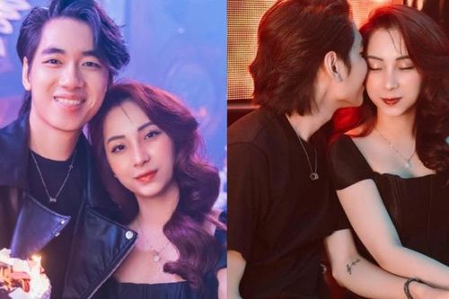 K-ICM liên tục thể hiện tình cảm với vợ sắp cưới trong tiệc sinh nhật