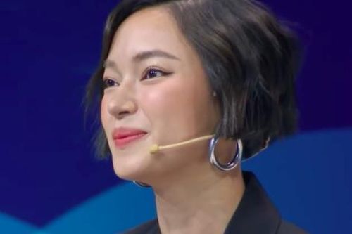Châu Bùi thừa nhận không thể tung hứng với Trấn Thành