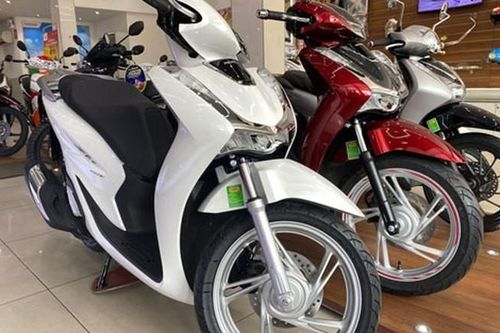 Gần 600.000 xe máy bán ra thị trường trong quý II/2023