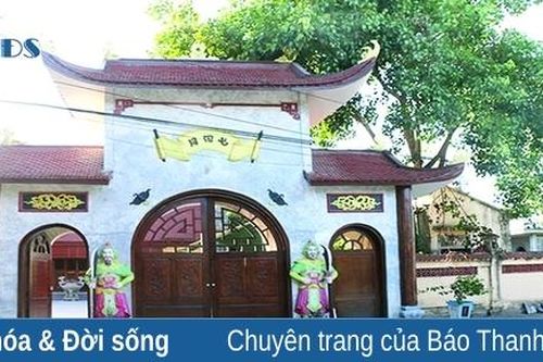 Về làng Đồn Điền