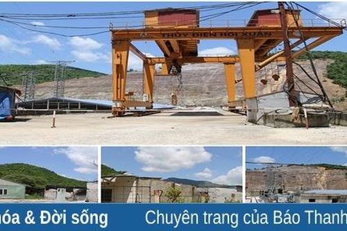 Thủy điện dang dở sau hơn 10 năm khởi công