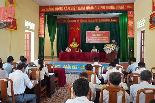 Nâng cao chất lượng tiếp xúc cử tri