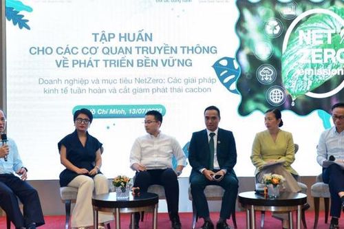 Doanh nghiệp tại Việt Nam 'rục rịch' cắt giảm carbon, chuyển sang kinh tế tuần hoàn