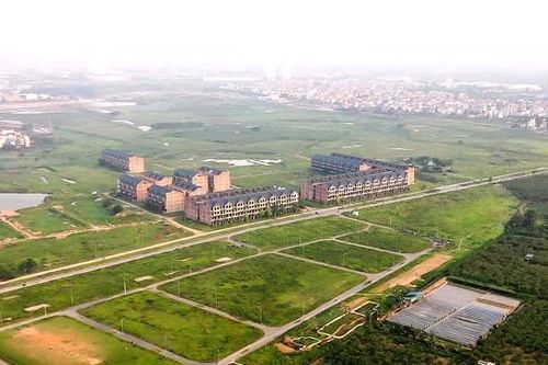 Hà Nội: 269 thửa đất đấu giá không đúng quy định