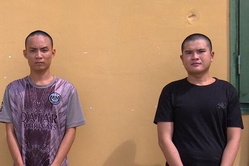 Khởi tố, bắt giam 2 đối tượng trộm nóng môtô ở Phú Tân
