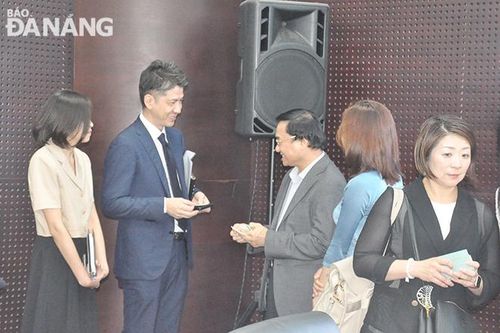 Thành phố sẽ tạo mọi điều kiện thuận lợi nhất để các chuyên gia, doanh nghiệp đến làm việc