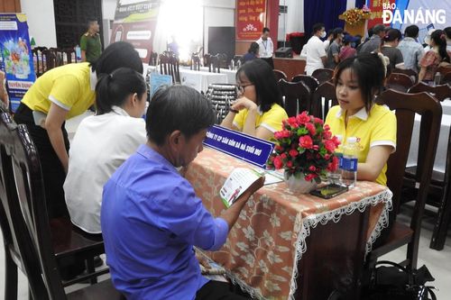 Tạo cơ hội việc làm cho người lao động