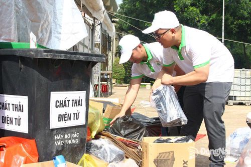 Quản lý chất thải sinh hoạt vẫn còn nhiều bất cập