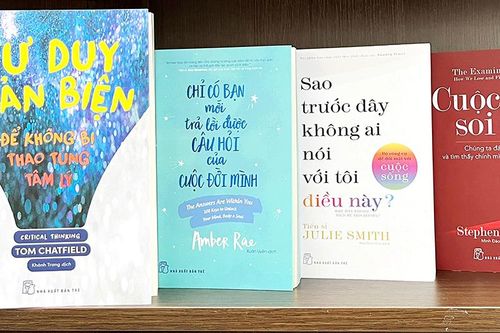 Sao trước đây không ai nói với tôi điều này