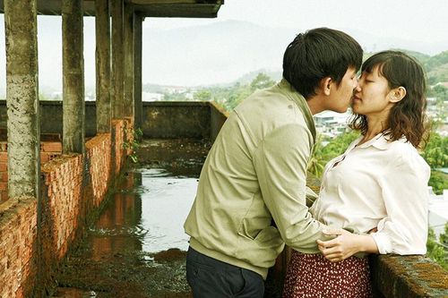 Bên trong vỏ kén vàng chiếu tại Việt Nam