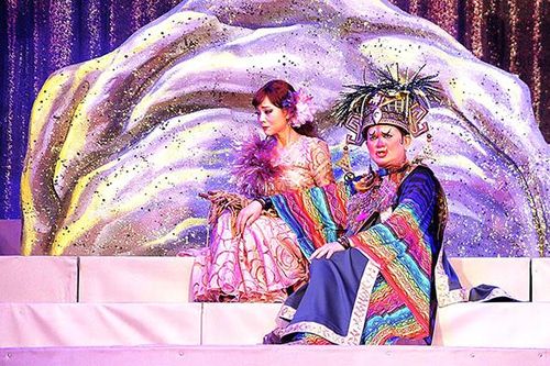 Ngày xửa ngày xưa 34: Viết tiếp những ước mơ
