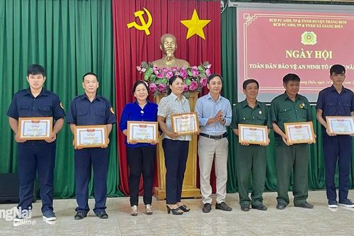 Khắp nơi trong tỉnh ngày 14-7-2023