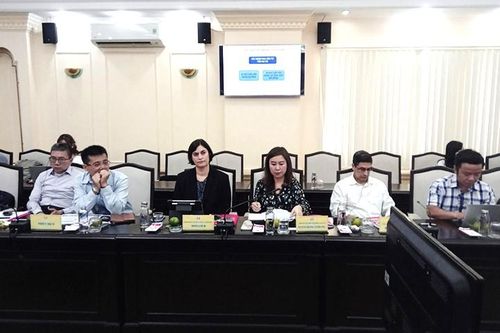 Lãnh đạo UBND tỉnh tiếp Đoàn công tác Ngân hàng Thế giới