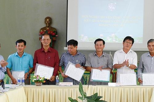 Chuyển giao, ứng dụng kết quả nghiên cứu nhiệm vụ khoa học và công nghệ