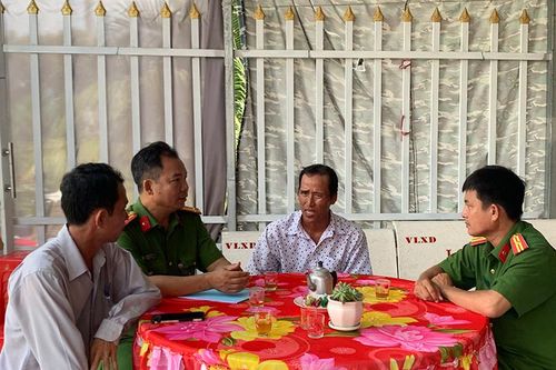 Cảnh giác hoạt động truyền đạo trái pháp luật