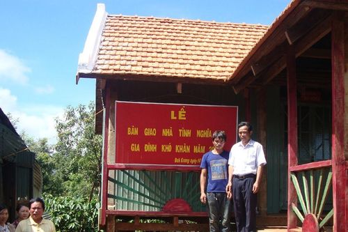 Đak Đoa thực hiện tốt chính sách người có công