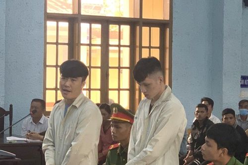 Mua bán người từ Việt Nam qua Campuchia, 2 đối tượng lãnh án
