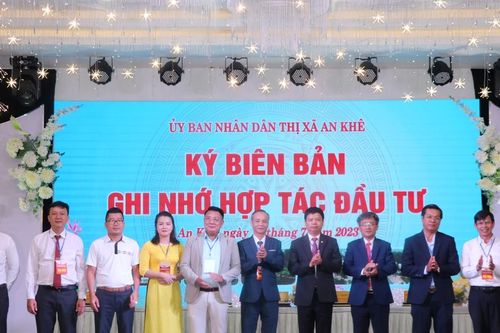 Hơn 1.800 tỷ đồng đầu tư vào các huyện, thị xã phía Đông Gia Lai