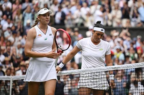 Biến cố lớn ở giải nữ Wimbledon: Cả đương kim vô địch Rybakina và số một thế giới Swiatek đều bị loại